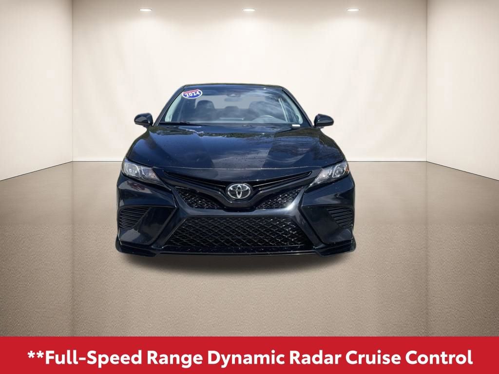 Used 2024 Toyota Camry TRD w/ TRD Package w/JBL Audio image 9