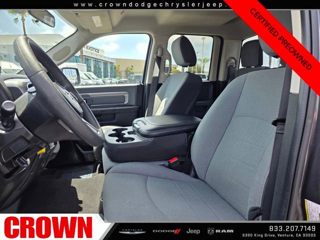 Certified 2024 RAM 1500 Classic SLT image 22