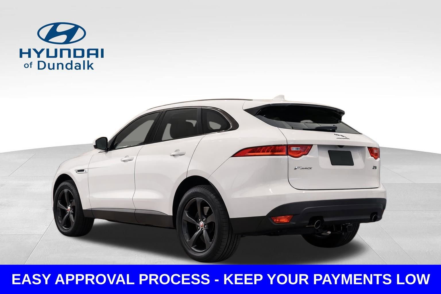 Used 2020 Jaguar F-PACE Premium AWD/4WD image 5