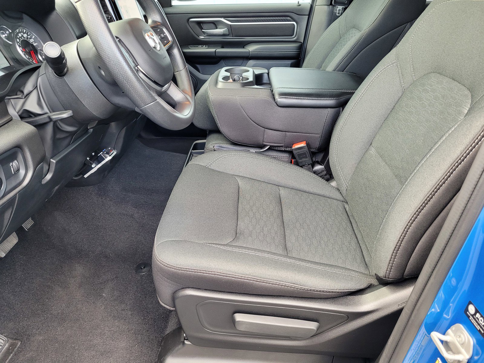 Used 2025 RAM 1500 Big Horn image 18