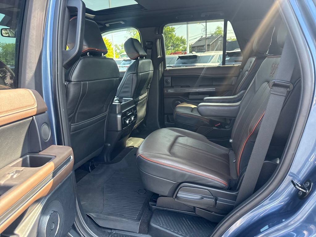 Used 2020 Ford Expedition King Ranch AWD/4WD image 19