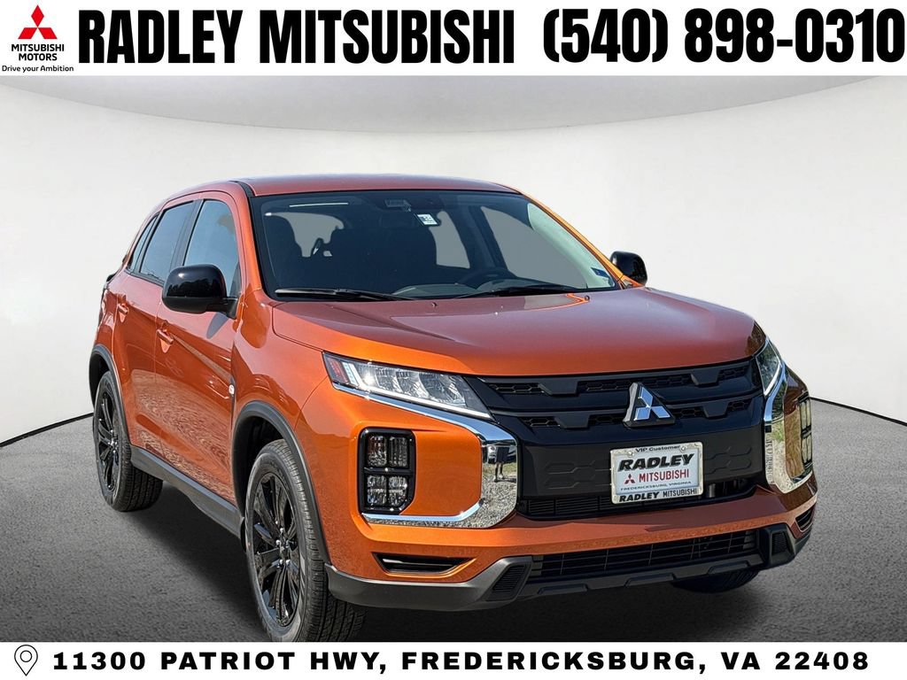 New 2026 Mitsubishi Outlander Sport LE AWD/4WD image 21