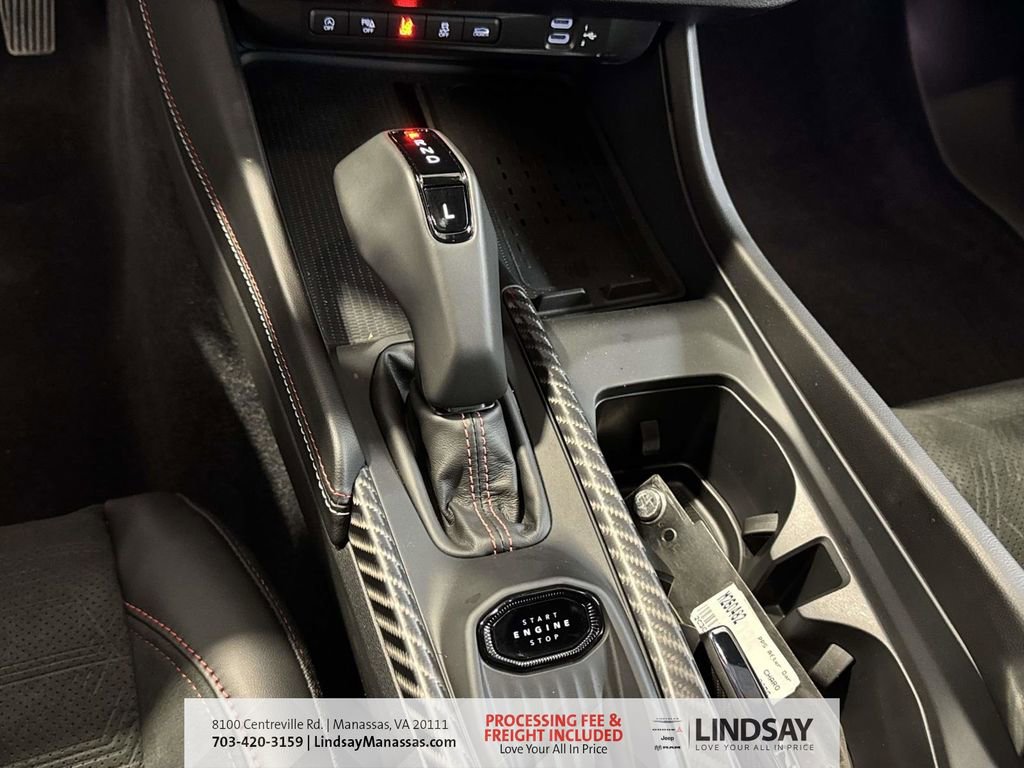 New 2026 Dodge Charger Scat Pack AWD/4WD image 25
