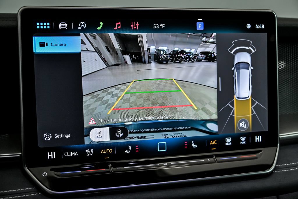 New 2026 Volkswagen Tiguan SE AWD/4WD image 12