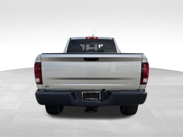 Used 2017 RAM 2500 Power Wagon w/ Leather & Luxury Group AWD/4WD image 5