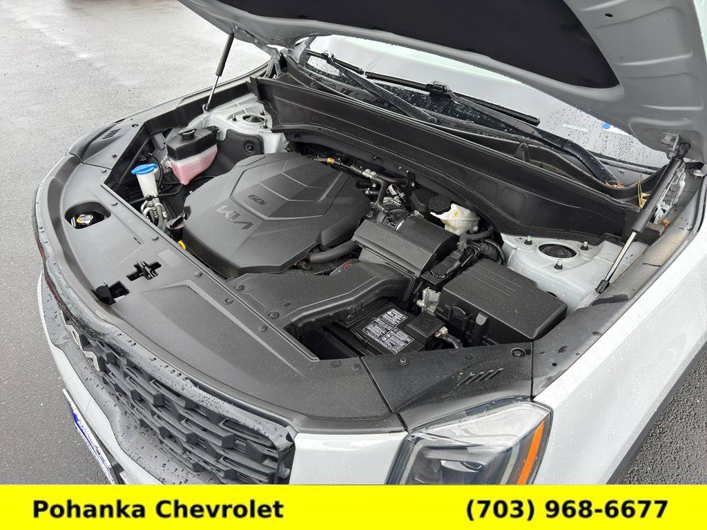 Used 2022 Kia Telluride SX w/ Nightfall Edition Package AWD/4WD image 31