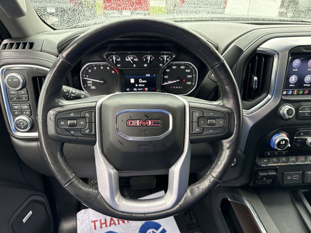 Certified 2020 GMC Sierra 1500 SLT w/ SLT Premium Plus Package image 11