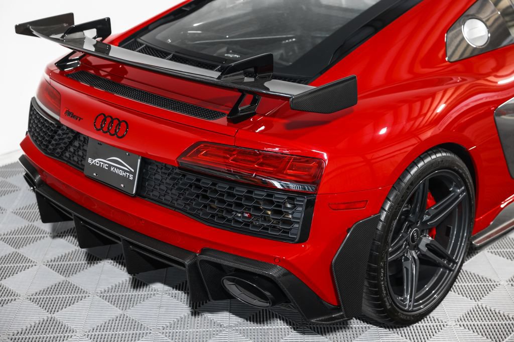 Used 2023 Audi R8 V10 GT RWD image 7