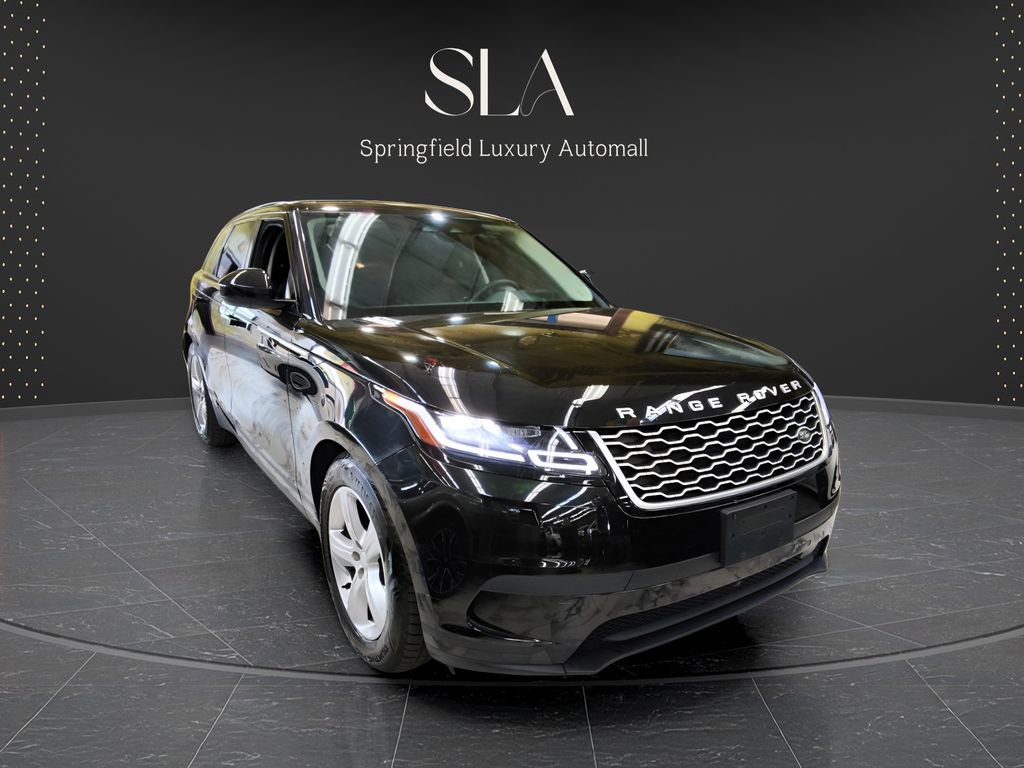 Used 2022 Land Rover Range Rover Velar S AWD/4WD image 1