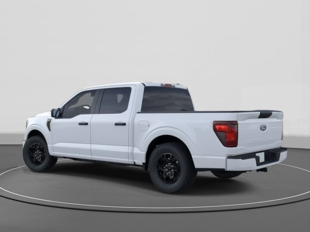 Used 2025 Ford F150 STX image 4