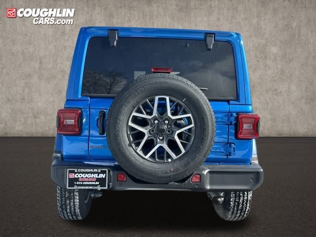 New 2026 Jeep Wrangler Sahara image 7