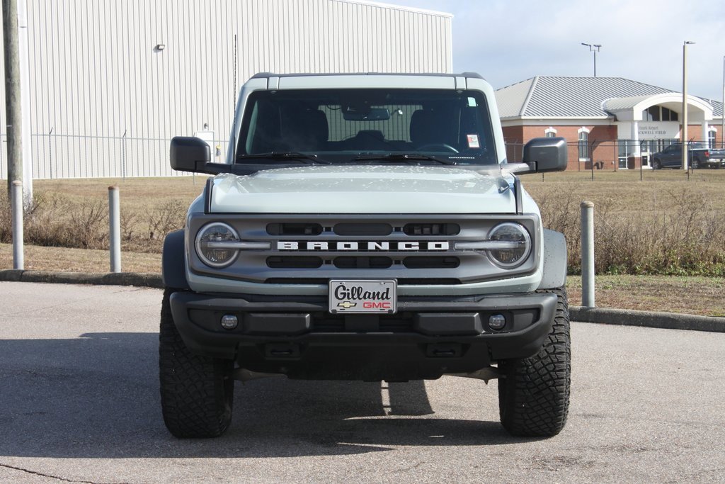 Used 2023 Ford Bronco Big Bend w/ Sasquatch Package image 3