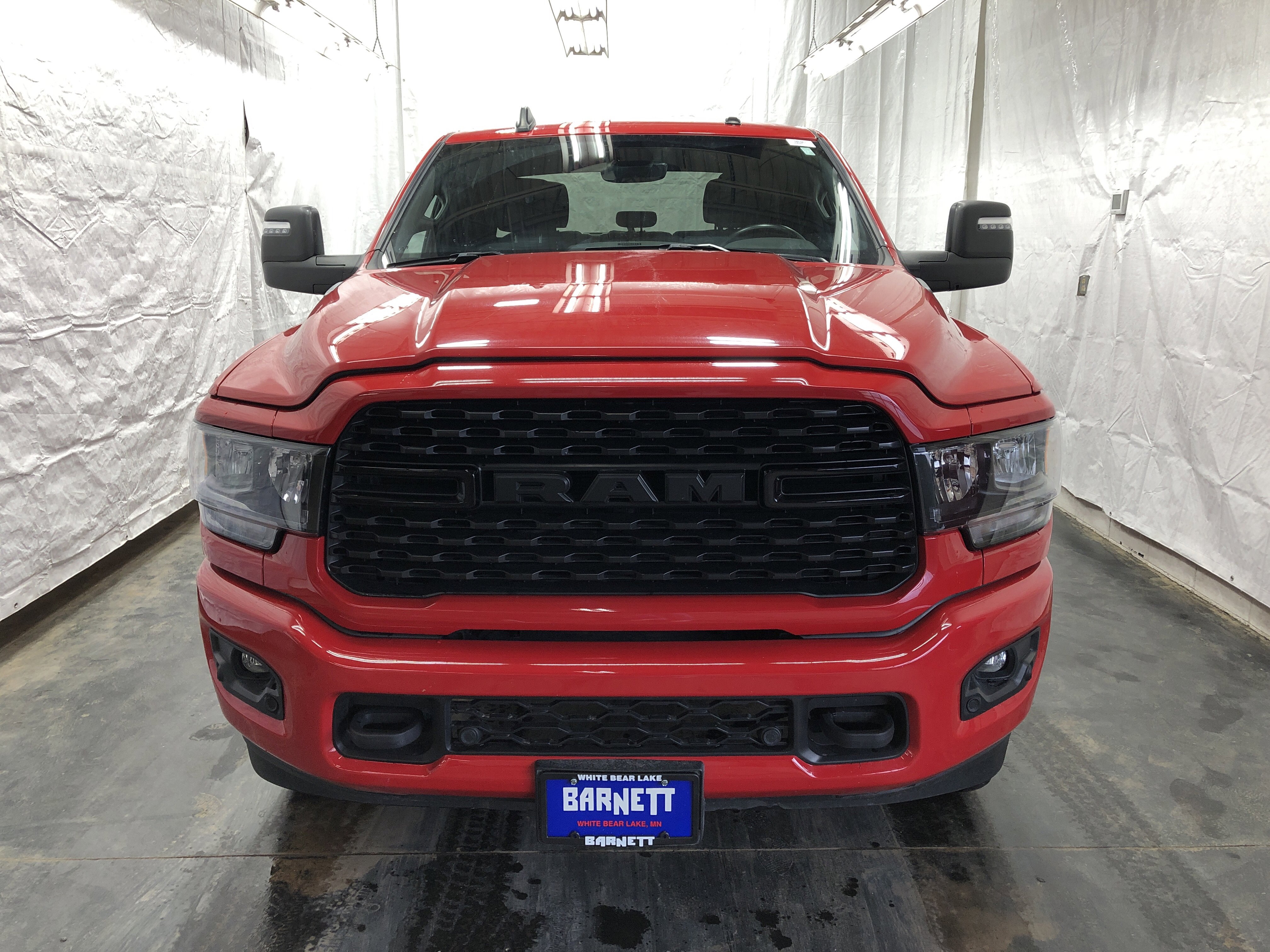 Certified 2024 RAM 2500 Big Horn w/ Night Edition AWD/4WD image 7
