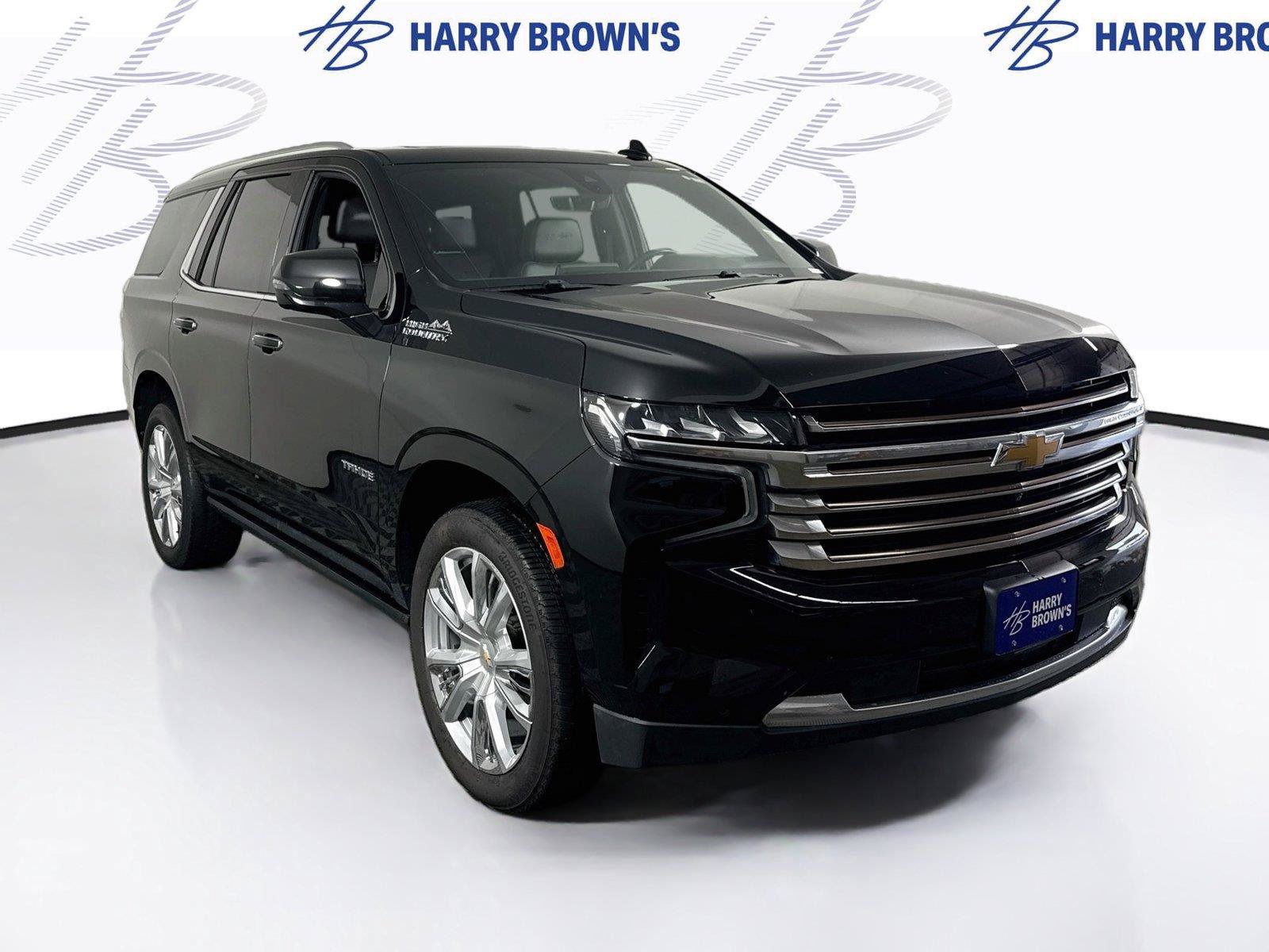 Used 2022 Chevrolet Tahoe High Country AWD/4WD image 28