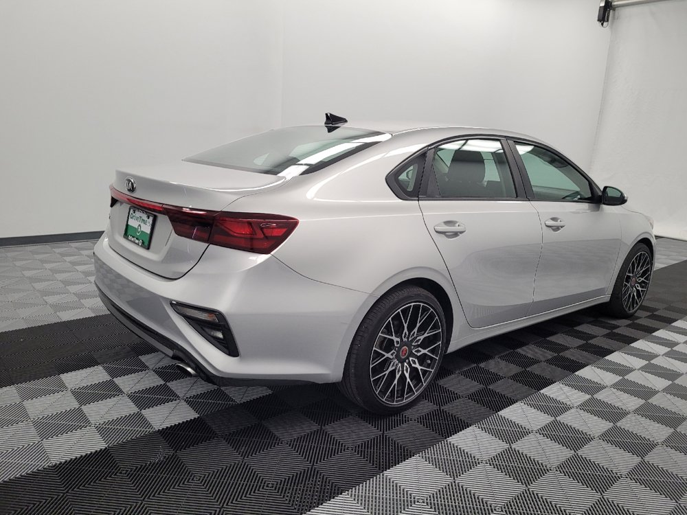 Used 2019 Kia Forte LXS image 9