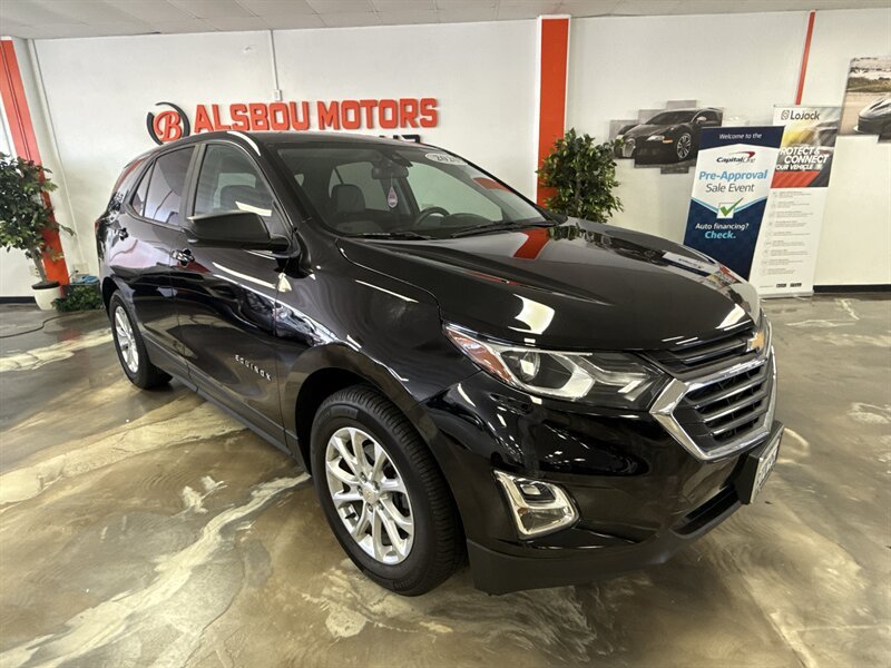 Used 2020 Chevrolet Equinox LS w/ LS Convenience Package