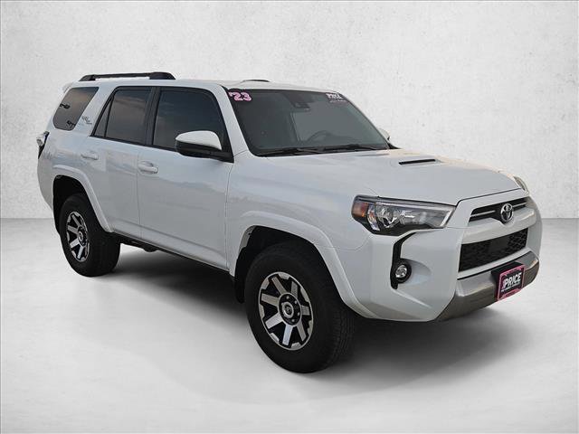 Used 2023 Toyota 4Runner TRD Off-Road image 3