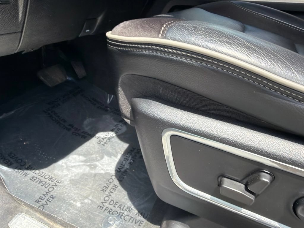 Used 2022 RAM 1500 Laramie w/ Trailer Tow Group AWD/4WD image 15