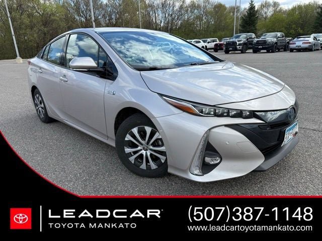 Used 2020 Toyota Prius Prime Limited
