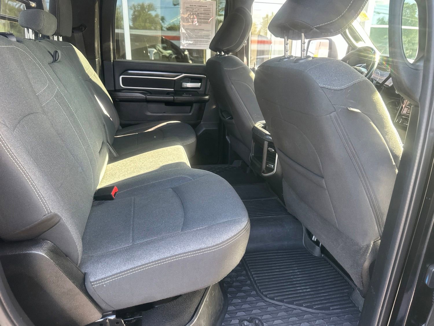 Used 2024 RAM 3500 Big Horn w/ Safety Group AWD/4WD image 16