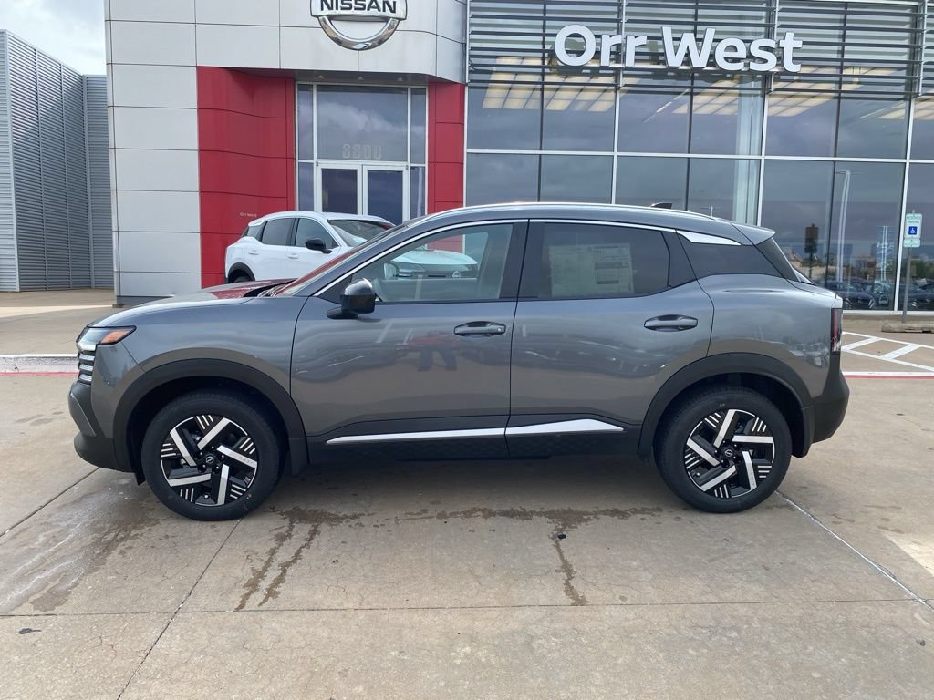 New 2026 Nissan Kicks SV AWD/4WD image 2