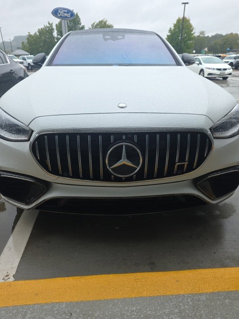Used 2024 Mercedes-Benz S 63 AMG S image 57