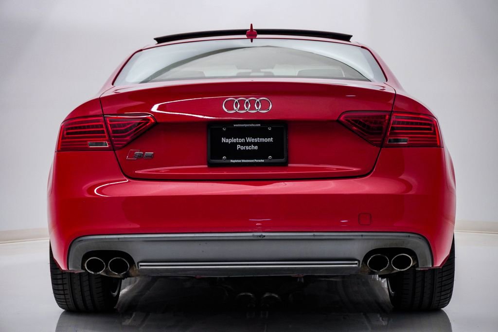 Used 2014 Audi S5 Premium Plus image 8