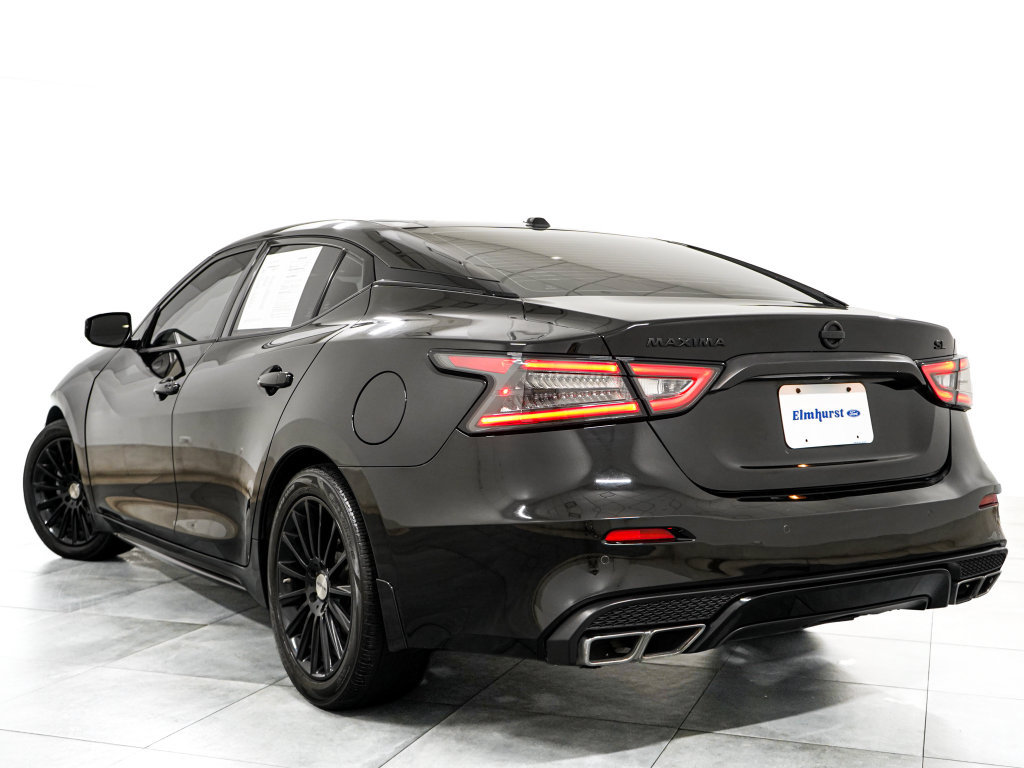 Used 2019 Nissan Maxima 3.5 SV FWD image 5