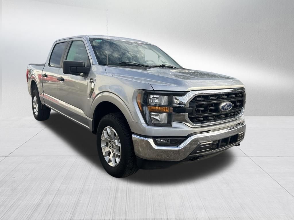 Used 2023 Ford F150 XLT image 2