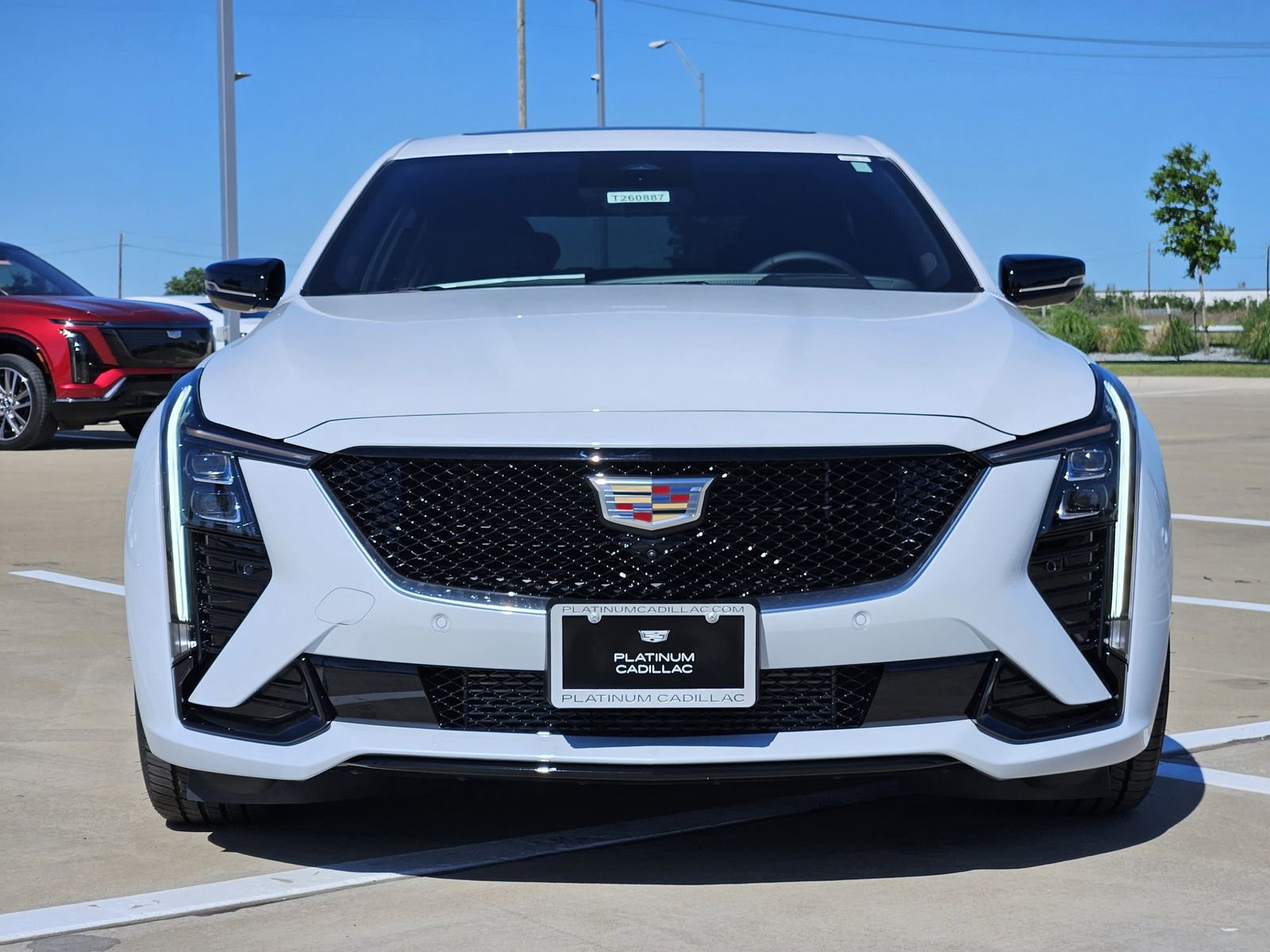 New 2026 Cadillac CT5 Sport RWD image 6