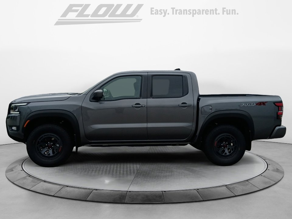 New 2026 Nissan Frontier PRO-4X w/ Pro-4x Convenience Package AWD/4WD image 4