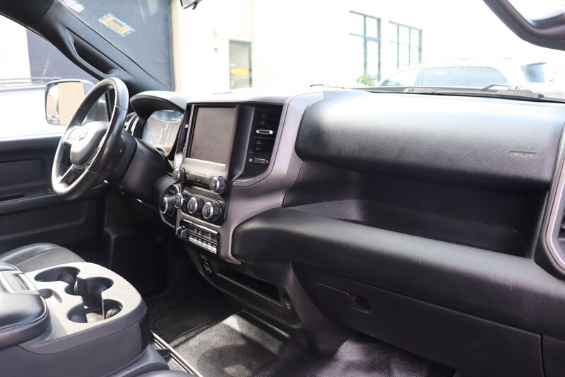 Used 2022 RAM 2500 Tradesman AWD/4WD image 16