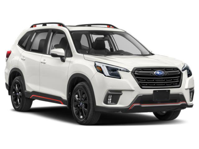 Used 2022 Subaru Forester Sport w/ Popular Package #3 AWD/4WD image 9
