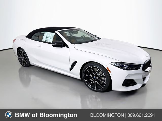 Used 2026 BMW M850i xDrive M850i xDrive