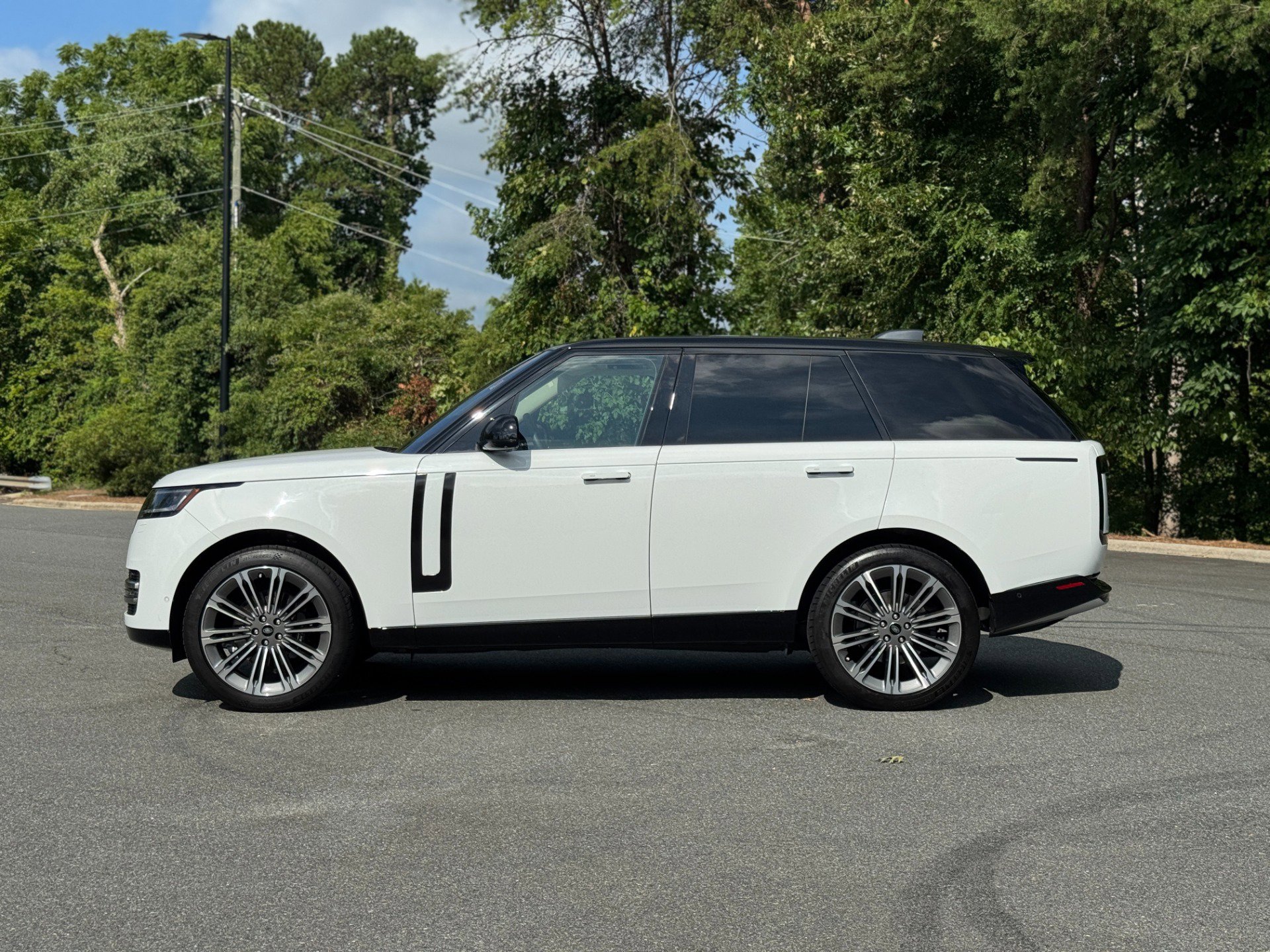 Used 2023 Land Rover Range Rover SE image 6