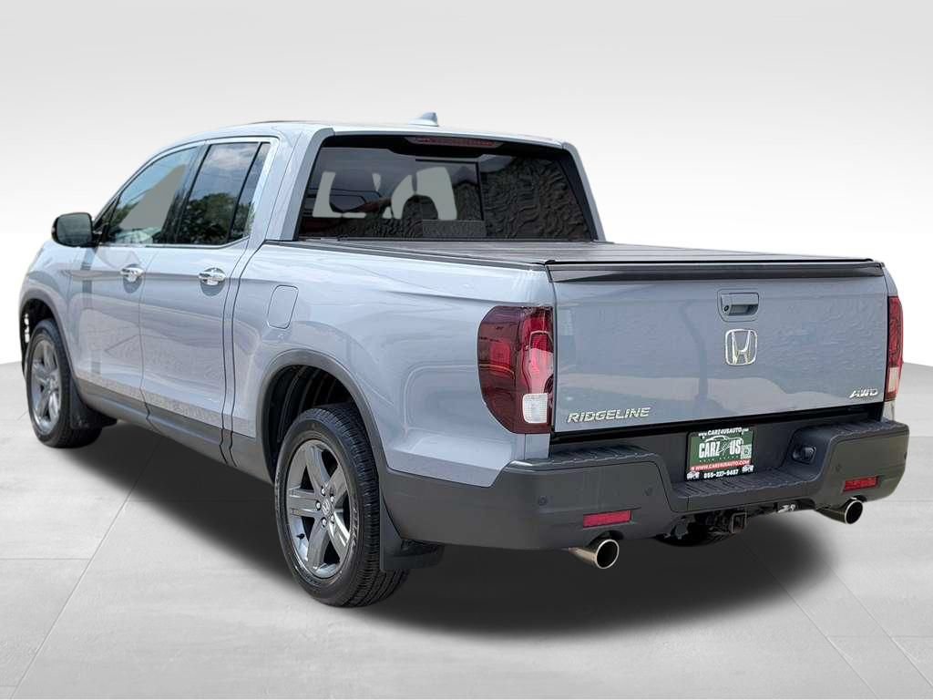 Used 2022 Honda Ridgeline RTL-E image 8