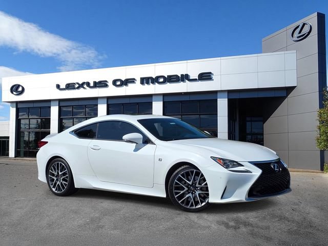Used 2016 Lexus RC 200t