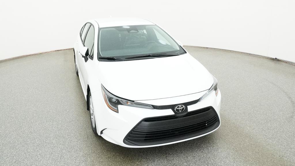 New 2026 Toyota Corolla LE FWD image 17