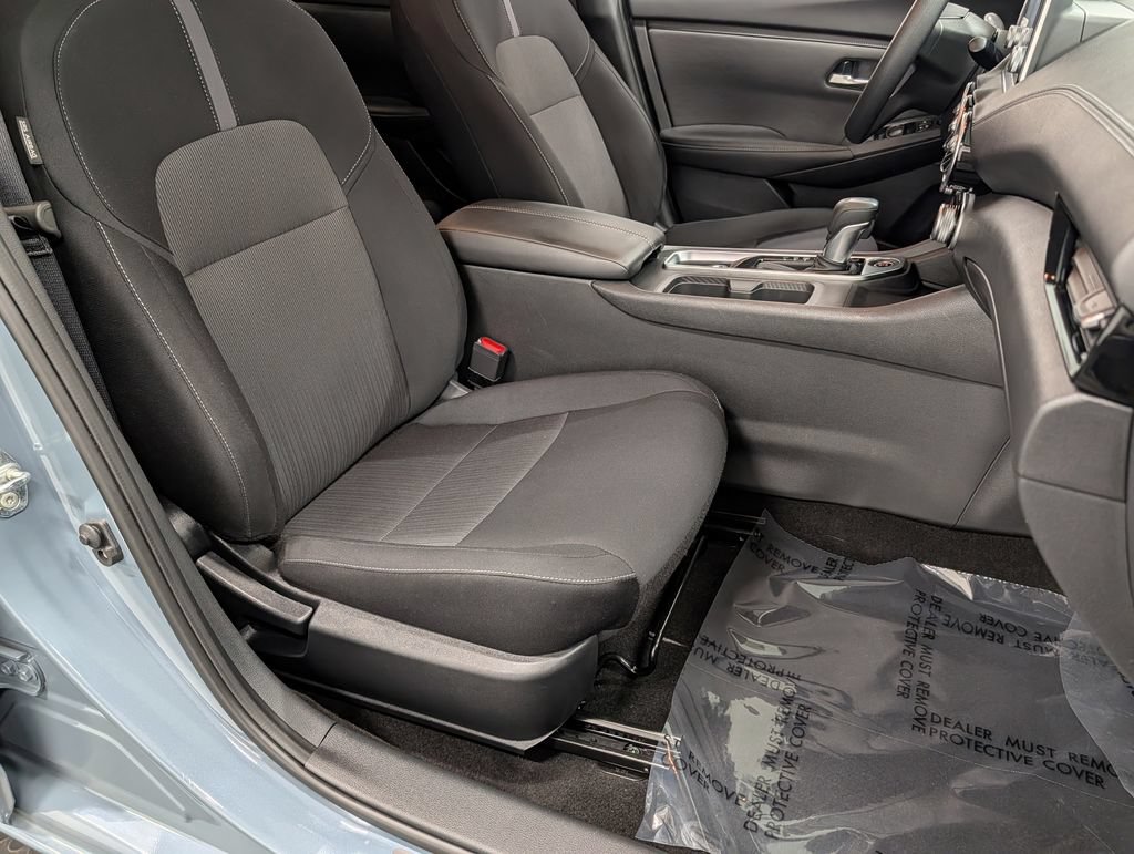 Used 2024 Nissan Sentra SV w/ Trunk Package FWD image 29