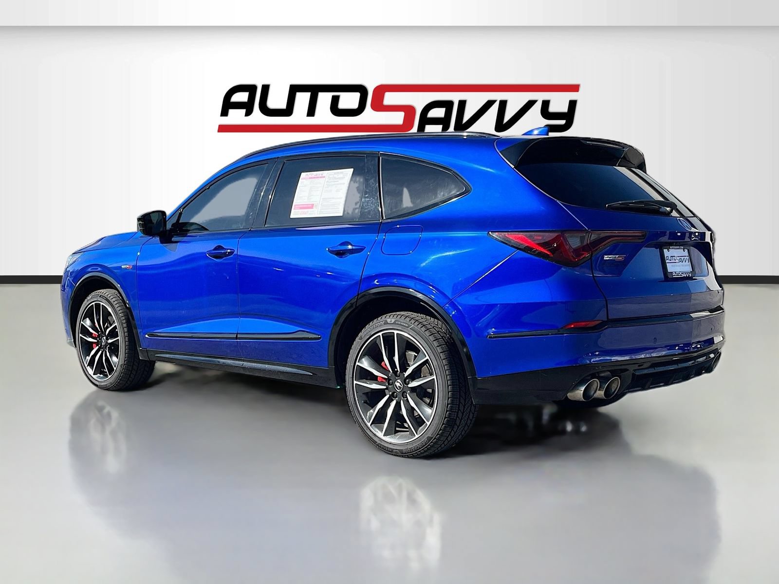 Used 2024 Acura MDX Type S w/ Advance Package AWD/4WD image 5
