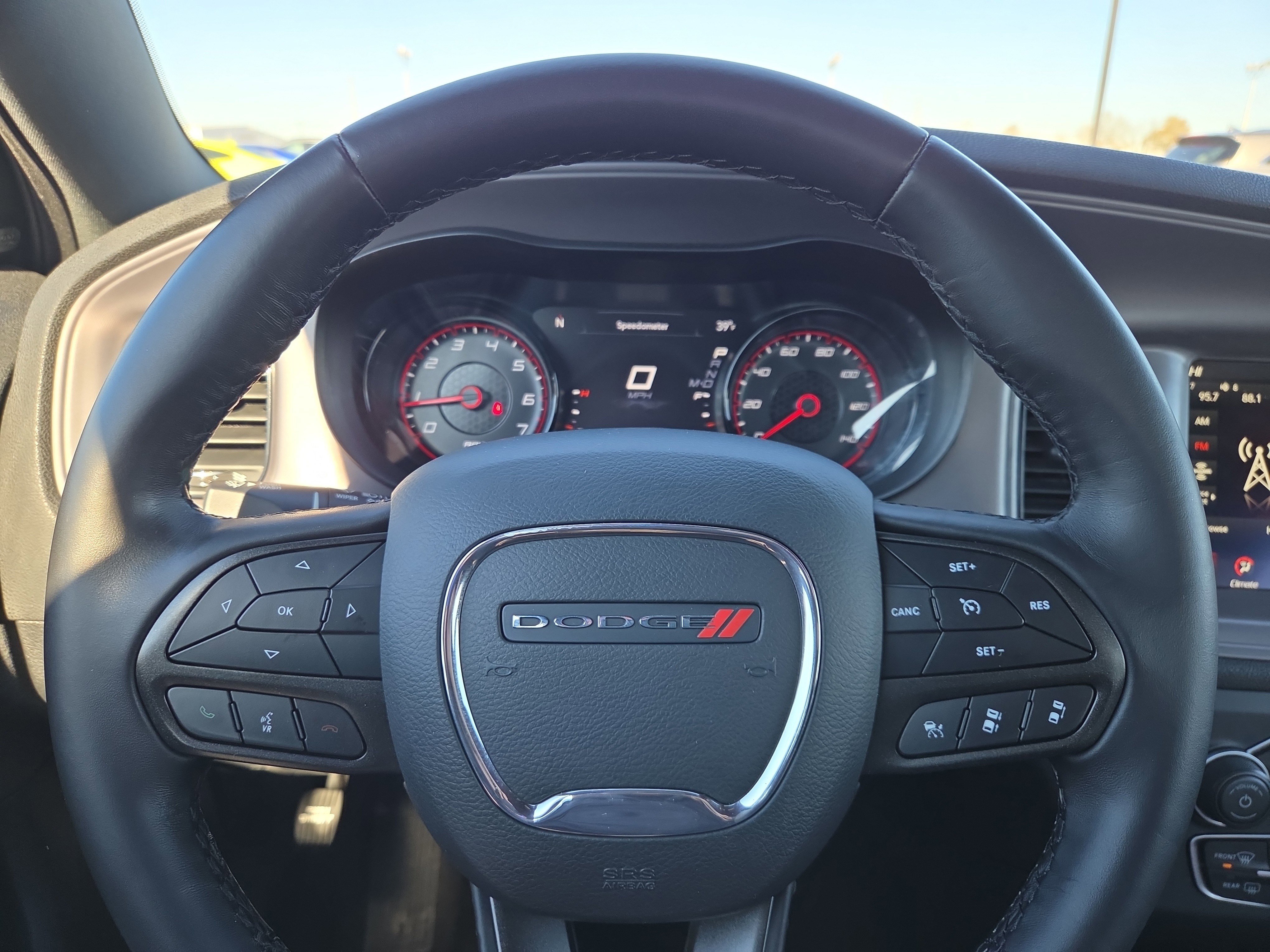 Certified 2023 Dodge Charger GT w/ Blacktop Package image 10