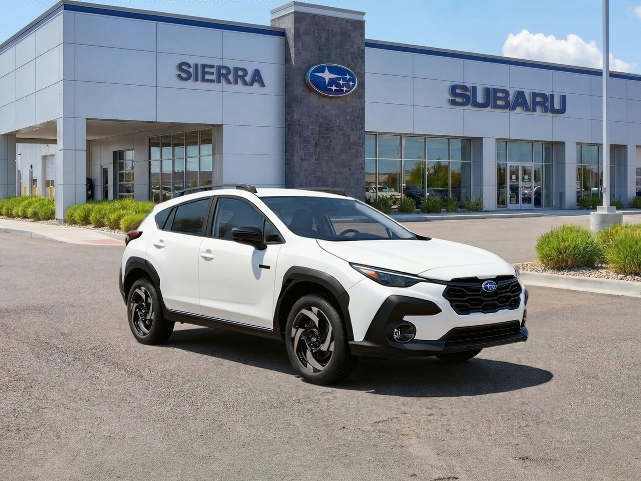 New 2026 Subaru Crosstrek 2.5i Limited AWD/4WD image 16