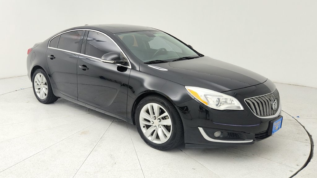 Used 2016 Buick Regal Premium