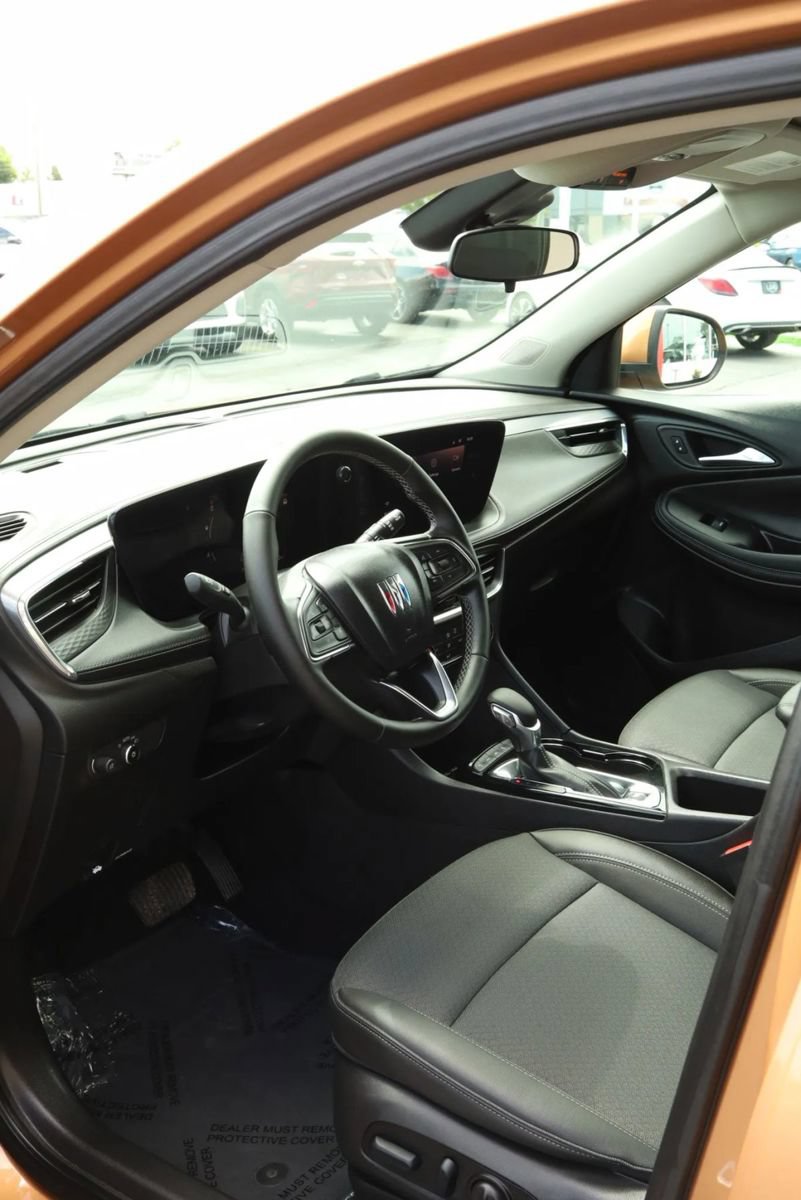 Used 2025 Buick Encore GX Preferred w/ Advanced Technology Package AWD/4WD image 14