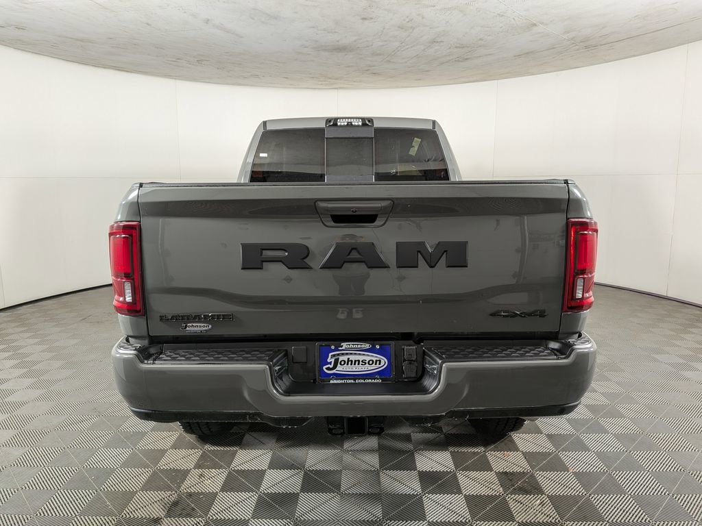 New 2026 RAM 2500 Laramie image 8