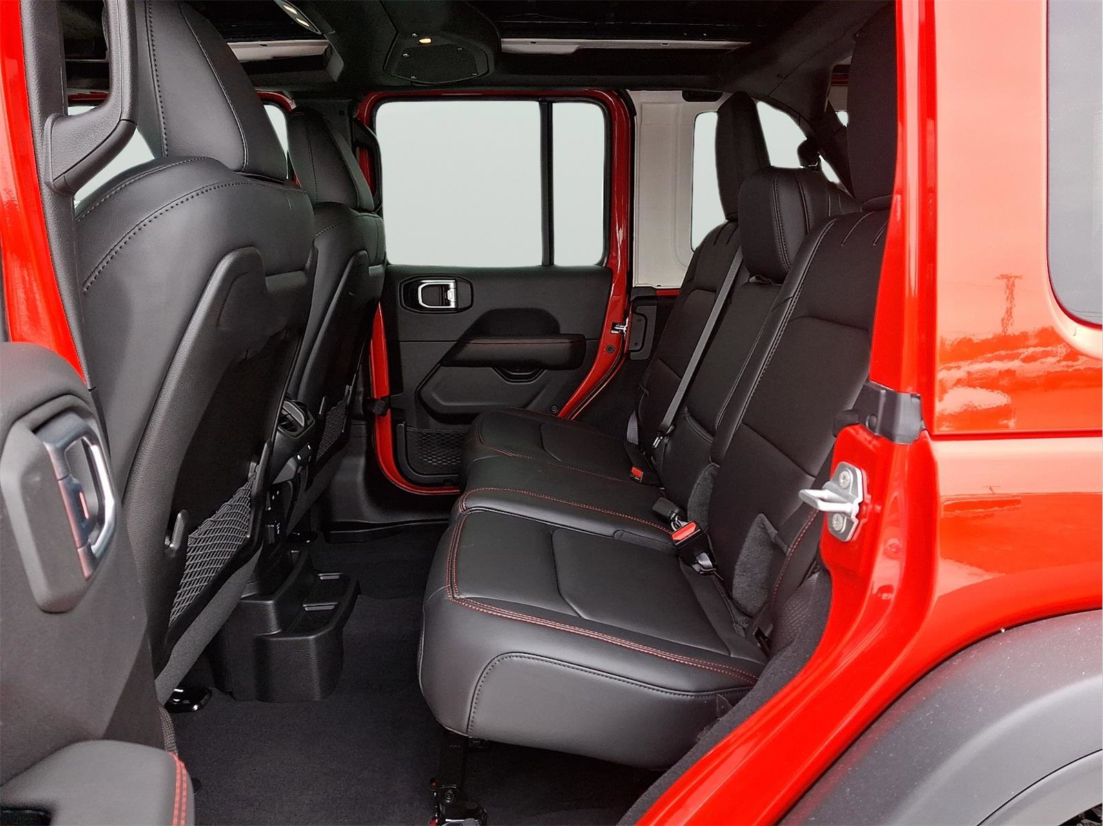 New 2026 Jeep Wrangler Unlimited Rubicon 392 image 6