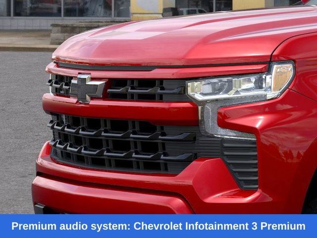 New 2026 Chevrolet Silverado 1500 RST w/ RST Select Package image 14
