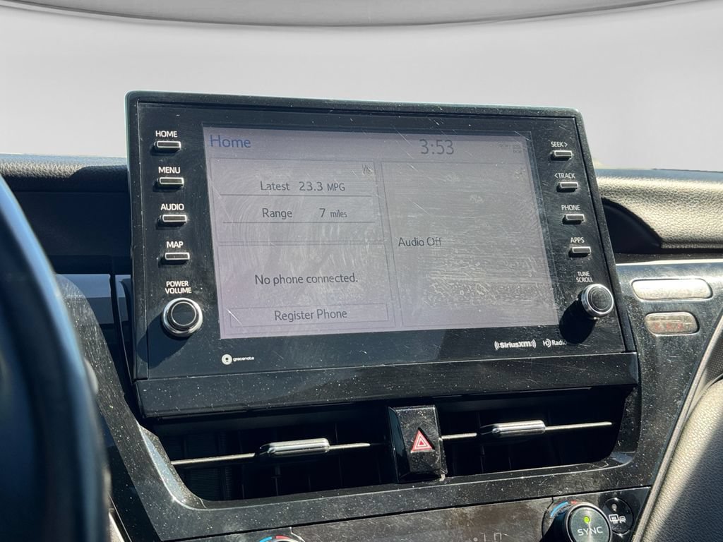 Used 2022 Toyota Camry XSE FWD image 15