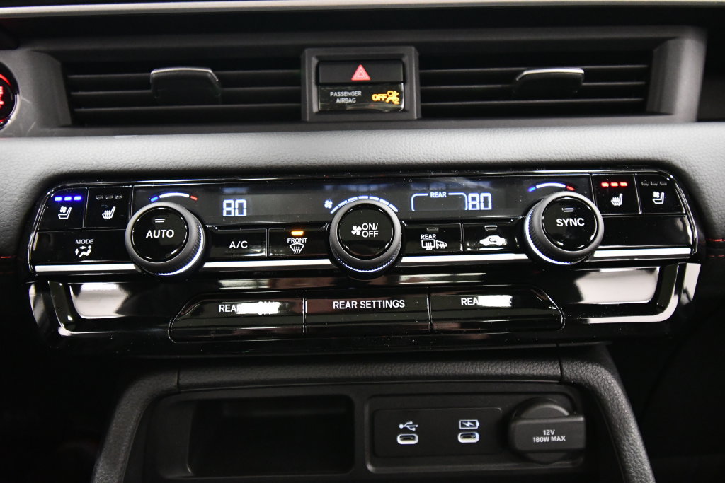 New 2026 Honda Pilot Black Edition image 28