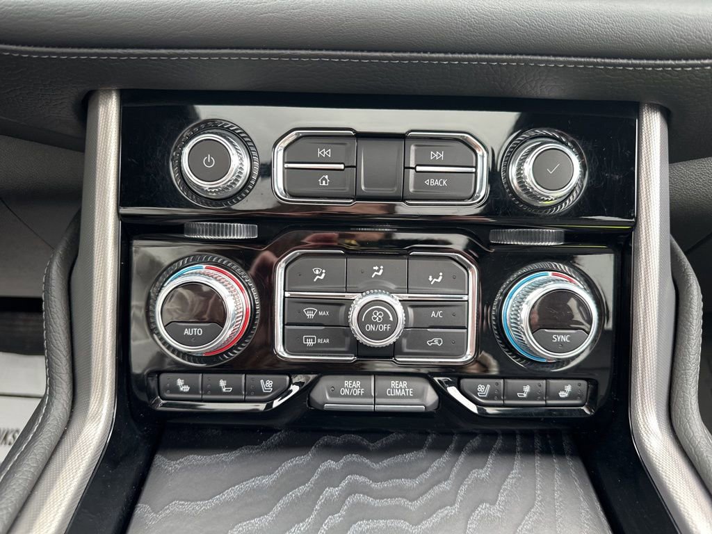 Used 2022 GMC Yukon XL Denali w/ Max Trailering Package image 26